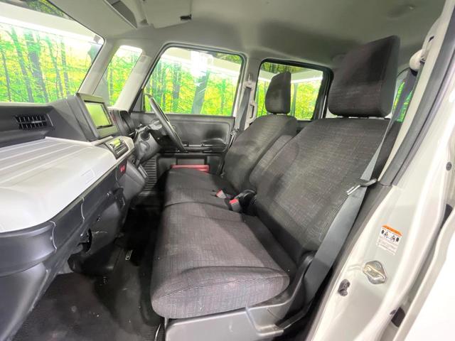 スペーシア ハイブリッドＧ　禁煙車　セーフティサポート　デュアルカメラブレーキ　純正ナビ　全周囲カメラ　車線逸脱警報　コーナーセンサー　オートライト　オートエアコン　ドラレコ　横滑り防止装置　スマートキー　アイドリングストップ（35枚目）