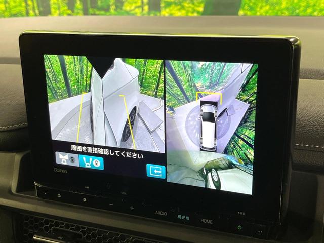 ステップワゴン ｅ：ＨＥＶスパーダ　全周囲カメラ　衝突被害軽減システム　レーダークルーズ　禁煙車　ハーフレザーシート　コーナーセンサー　スマートキー　ＬＥＤヘッド　ビルトインＥＴＣ　純正１６インチアルミ　オートハイビーム　車線逸脱警報（2枚目）