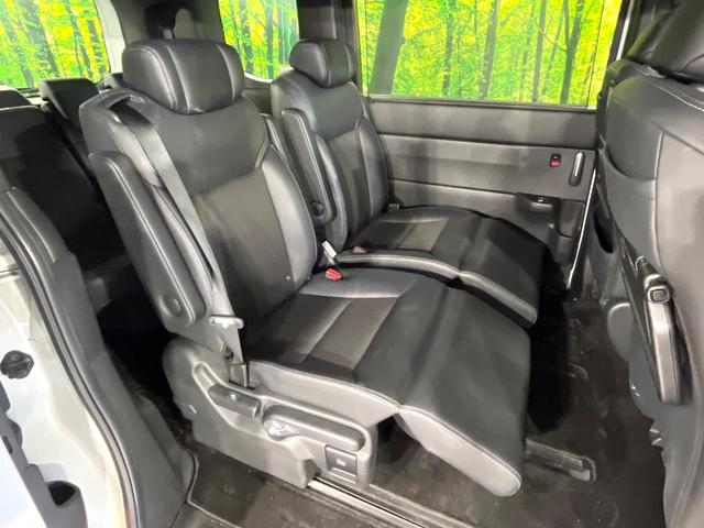 ステップワゴン ｅ：ＨＥＶスパーダ　全周囲カメラ　衝突被害軽減システム　レーダークルーズ　禁煙車　ハーフレザーシート　コーナーセンサー　スマートキー　ＬＥＤヘッド　ビルトインＥＴＣ　純正１６インチアルミ　オートハイビーム　車線逸脱警報（9枚目）