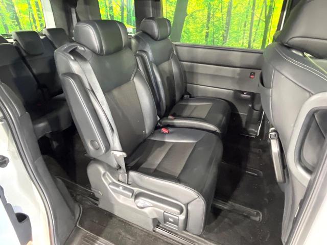 ステップワゴン ｅ：ＨＥＶスパーダ　全周囲カメラ　衝突被害軽減システム　レーダークルーズ　禁煙車　ハーフレザーシート　コーナーセンサー　スマートキー　ＬＥＤヘッド　ビルトインＥＴＣ　純正１６インチアルミ　オートハイビーム　車線逸脱警報（65枚目）