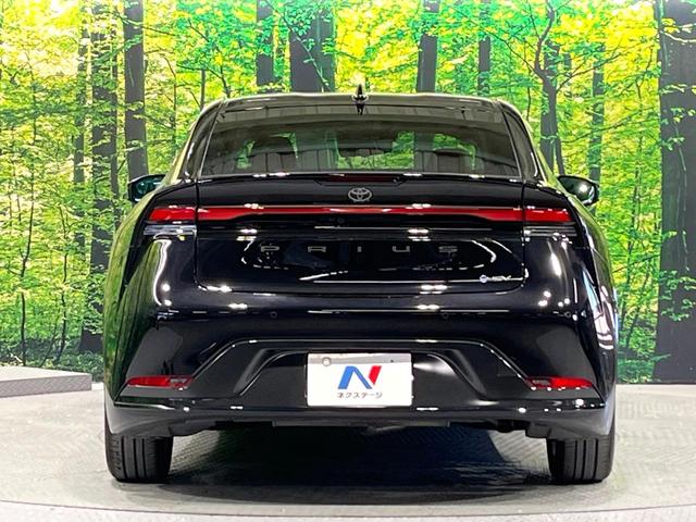 プリウス Ｚ　禁煙車　セーフティセンス　純正１２．３型ナビ　全周囲カメラ　シートエアコン　ブラインドスポットモニター　デジタルインナーミラー　ＡＣ１００Ｖ電源　電動リアゲート　パワーシート　ステアリングヒーター（15枚目）