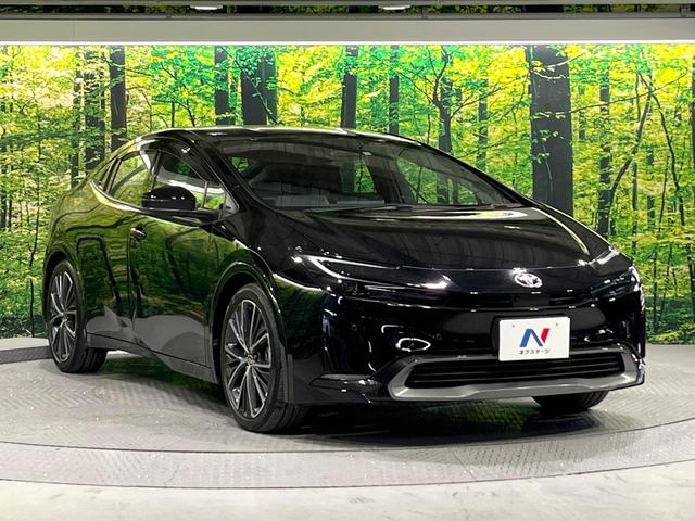 プリウス Ｚ　禁煙車　セーフティセンス　純正１２．３型ナビ　全周囲カメラ　シートエアコン　ブラインドスポットモニター　デジタルインナーミラー　ＡＣ１００Ｖ電源　電動リアゲート　パワーシート　ステアリングヒーター（16枚目）