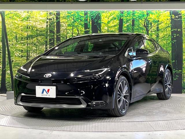 プリウス Ｚ　禁煙車　セーフティセンス　純正１２．３型ナビ　全周囲カメラ　シートエアコン　ブラインドスポットモニター　デジタルインナーミラー　ＡＣ１００Ｖ電源　電動リアゲート　パワーシート　ステアリングヒーター（46枚目）