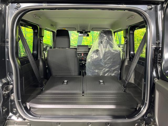 ジムニー ＸＣ　禁煙車　衝突軽減　クルコン　シートヒーター　ＬＥＤヘッド　４ＷＤ　ターボ　コーナーセンサー　スマートキー　純正１６インチアルミ　オートハイビーム　オートライト　オートエアコン　ダウンヒルアシスト（10枚目）