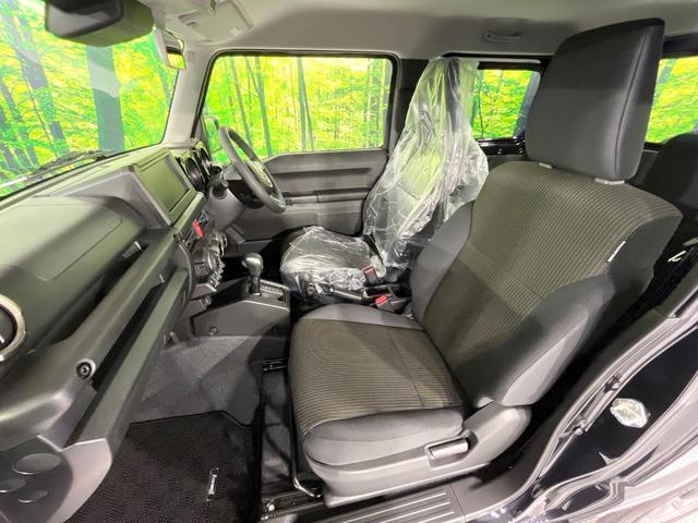 ジムニー ＸＣ　禁煙車　衝突軽減　クルコン　シートヒーター　ＬＥＤヘッド　４ＷＤ　ターボ　コーナーセンサー　スマートキー　純正１６インチアルミ　オートハイビーム　オートライト　オートエアコン　ダウンヒルアシスト（42枚目）