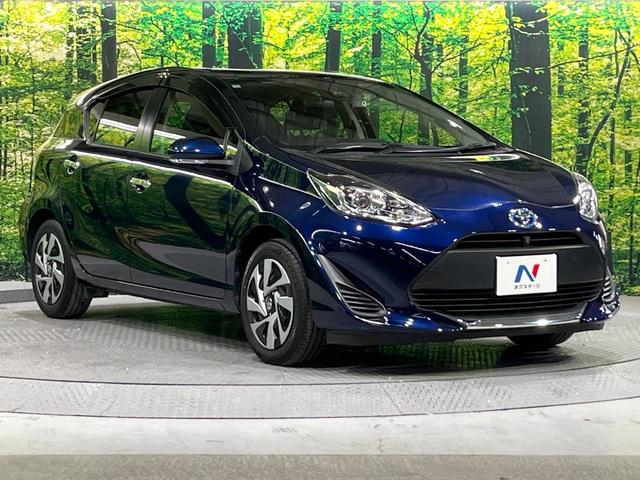 アクア Ｓスタイルブラック　禁煙車　後期　セーフティセンス　純正ナビ　Ｂｌｕｅｔｏｏｔｈ再生　全周囲カメラ　シートヒーター　車線逸脱警報　ＥＴＣ　オートハイビーム　ＬＥＤライト　スマートキー　ステアリングスイッチ　オートエアコン（16枚目）