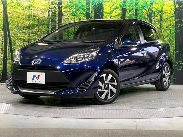 アクア Ｓスタイルブラック　禁煙車　後期　セーフティセンス　純正ナビ　Ｂｌｕｅｔｏｏｔｈ再生　全周囲カメラ　シートヒーター　車線逸脱警報　ＥＴＣ　オートハイビーム　ＬＥＤライト　スマートキー　ステアリングスイッチ　オートエアコン（36枚目）