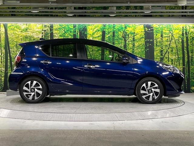 アクア Ｓスタイルブラック　禁煙車　後期　セーフティセンス　純正ナビ　Ｂｌｕｅｔｏｏｔｈ再生　全周囲カメラ　シートヒーター　車線逸脱警報　ＥＴＣ　オートハイビーム　ＬＥＤライト　スマートキー　ステアリングスイッチ　オートエアコン（37枚目）