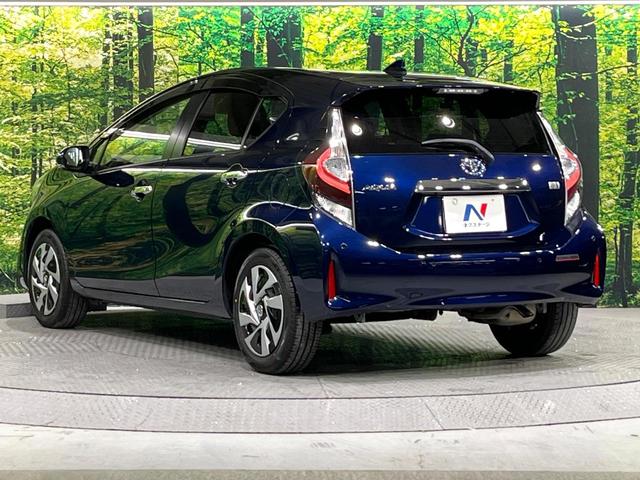 アクア Ｓスタイルブラック　禁煙車　後期　セーフティセンス　純正ナビ　Ｂｌｕｅｔｏｏｔｈ再生　全周囲カメラ　シートヒーター　車線逸脱警報　ＥＴＣ　オートハイビーム　ＬＥＤライト　スマートキー　ステアリングスイッチ　オートエアコン（38枚目）