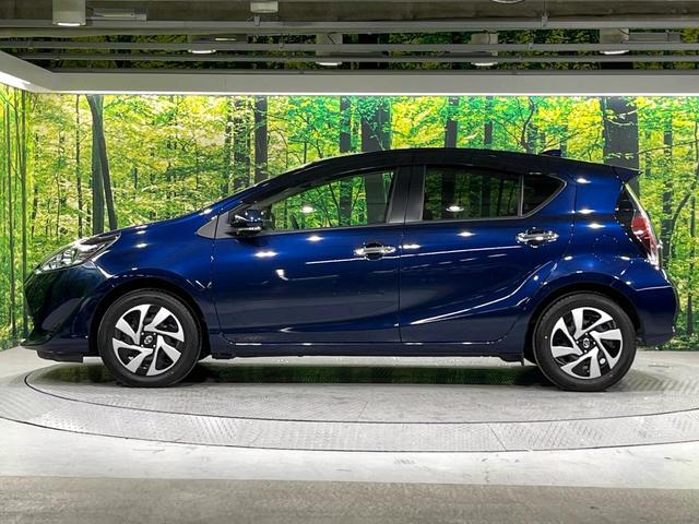 アクア Ｓスタイルブラック　禁煙車　後期　セーフティセンス　純正ナビ　Ｂｌｕｅｔｏｏｔｈ再生　全周囲カメラ　シートヒーター　車線逸脱警報　ＥＴＣ　オートハイビーム　ＬＥＤライト　スマートキー　ステアリングスイッチ　オートエアコン（39枚目）