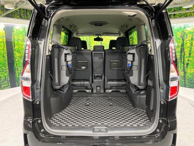 セレナ ハイウェイスターＶ　禁煙車　後期型　プロパイロット　衝突軽減　純正１０型ナビ　全周囲カメラ　両側電動スライド　ブラインドスポットモニター　デジタルインナーミラー　ＥＴＣ　後席サンシェード　ＬＥＤライト（10枚目）