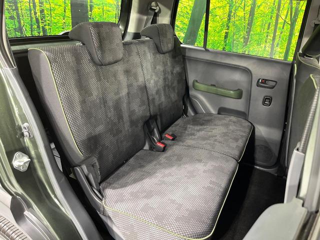 ハスラー Ｇ　禁煙車　デュアルカメラブレーキ　メモリーナビ　Ｂｌｕｅｔｏｏｔｈ再生　バックカメラ　前席シートヒーター　オートエアコン　車線逸脱警報　スマートキー　横滑り防止装置　アイドリングストップ（9枚目）