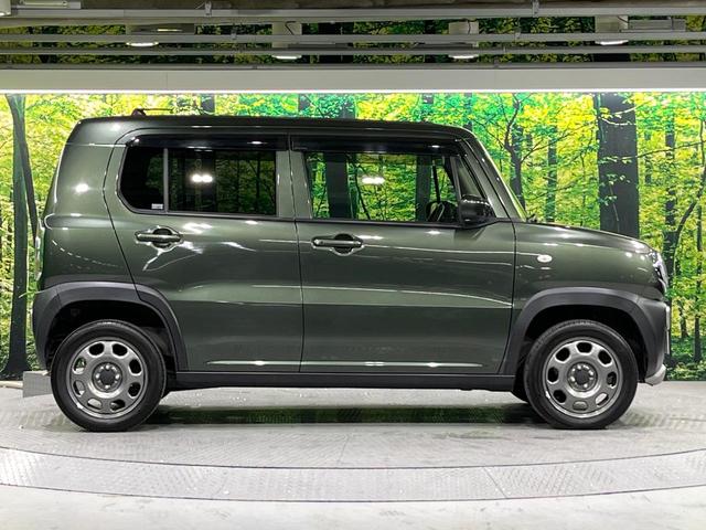ハスラー Ｇ　禁煙車　デュアルカメラブレーキ　メモリーナビ　Ｂｌｕｅｔｏｏｔｈ再生　バックカメラ　前席シートヒーター　オートエアコン　車線逸脱警報　スマートキー　横滑り防止装置　アイドリングストップ（34枚目）