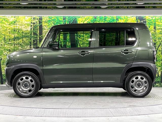 ハスラー Ｇ　禁煙車　デュアルカメラブレーキ　メモリーナビ　Ｂｌｕｅｔｏｏｔｈ再生　バックカメラ　前席シートヒーター　オートエアコン　車線逸脱警報　スマートキー　横滑り防止装置　アイドリングストップ（37枚目）