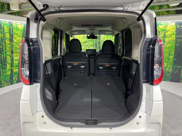 ルークス ハイウェイスター　Ｘ　禁煙車　衝突軽減　純正９型ナビ　全周囲カメラ　電動スライドドア　ＬＥＤライト　リアシーリングファン　純正１４インチアルミホイール　スマートキー　プッシュスタート　シートリフター　ウィンカーミラー（10枚目）