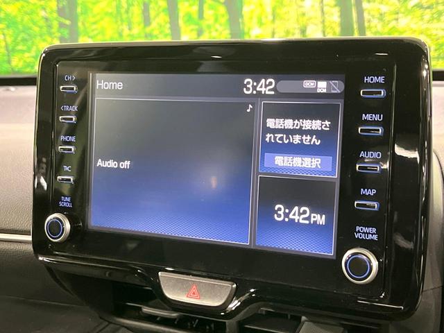 ヤリスクロス ハイブリッドＺ　禁煙車　２トーンカラー　衝突軽減　純正８型ディスプレイ　全周囲カメラ　前席シートヒーター　ステアリングヒーター　ＬＥＤライト　オートハイビーム　パワーシート　オートエアコン　ＥＴＣ　レーダークルーズ（56枚目）