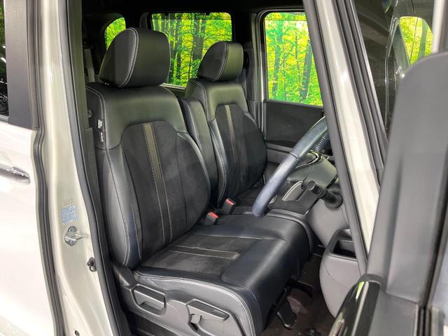 Ｎ－ＢＯＸカスタム Ｇ・Ｌターボホンダセンシング　禁煙車　ターボ　ホンダセンシング　純正ナビ　Ｂｌｕｅｔｏｏｔｈ再生　バックカメラ　両側スライドドア　車線逸脱警報　オートエアコン　純正１５インチアルミホイール　スマートキー　ＬＥＤライト　オートライト（8枚目）