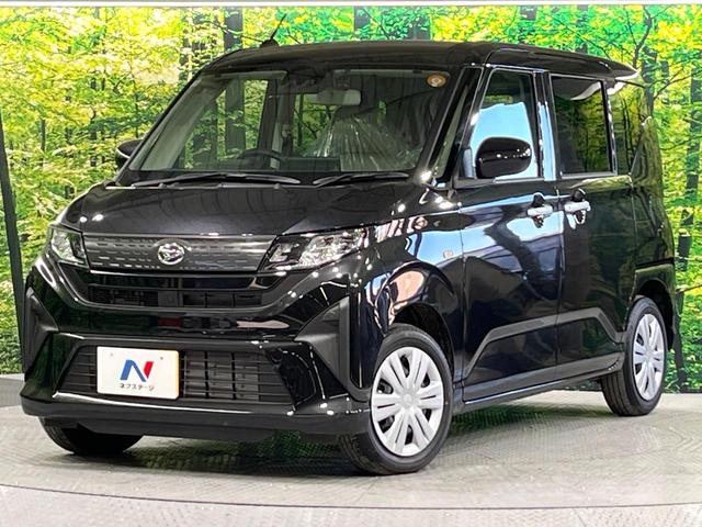 ムーヴ Ｘ　届出済未使用車　スマートアシスト　純正９型ディスプレイ　バックカメラ　電動スライドドア　オートエアコン　ＬＥＤライト　オートライト　コーナーセンサー　スマートキー　横滑り防止装置　アイドリングストップ（33枚目）