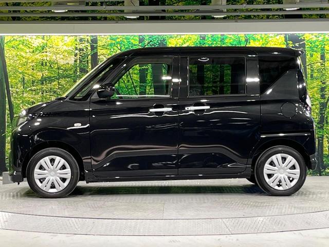 ムーヴ Ｘ　届出済未使用車　スマートアシスト　純正９型ディスプレイ　バックカメラ　電動スライドドア　オートエアコン　ＬＥＤライト　オートライト　コーナーセンサー　スマートキー　横滑り防止装置　アイドリングストップ（36枚目）