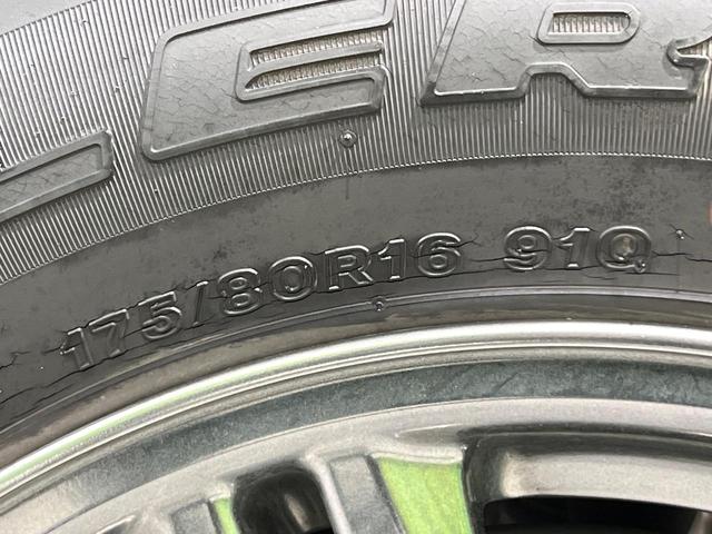 ジムニー ランドベンチャー　４ＷＤ　ターボ　禁煙車　純正ナビ　シートヒーター　ＥＴＣ　ドラレコ　Ｂｌｕｅｔｏｏｔｈ　電動格納ミラー　プライバシーガラス　ドアバイザー　合皮シート　リモコンキー（46枚目）