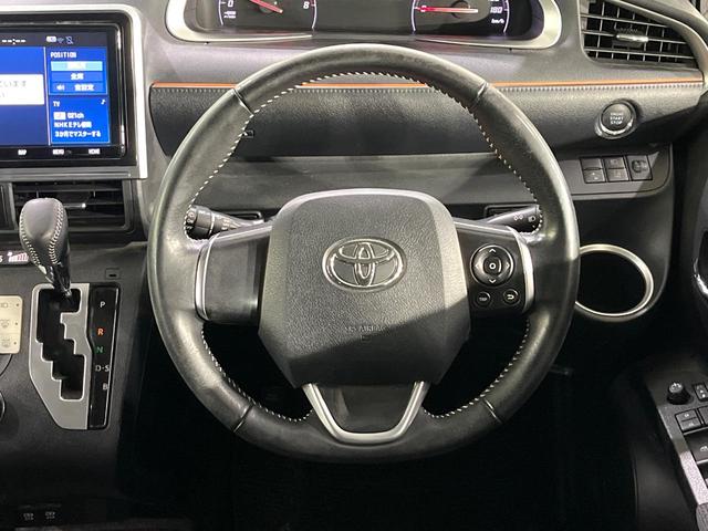 シエンタ Ｇ　禁煙車　セーフティセンス　純正９型ナビ　バックカメラ　両側電動スライドドア　車線逸脱警報　オートハイビーム　スマートキー　ＥＴＣ　ドラレコ　ウィンカーミラー　オートエアコン　シートリフター（11枚目）