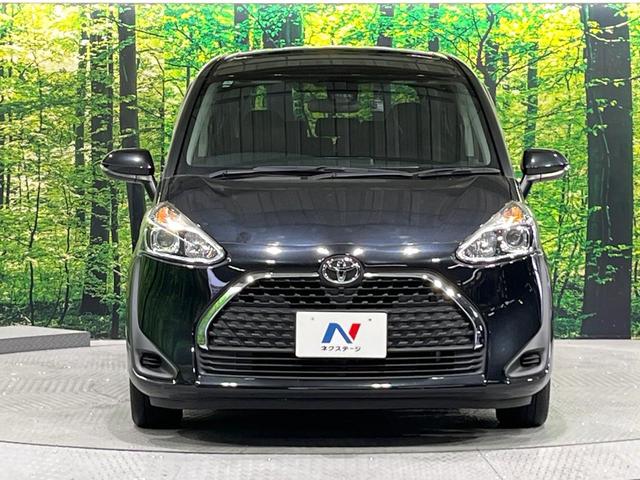シエンタ Ｇ　禁煙車　セーフティセンス　純正９型ナビ　バックカメラ　両側電動スライドドア　車線逸脱警報　オートハイビーム　スマートキー　ＥＴＣ　ドラレコ　ウィンカーミラー　オートエアコン　シートリフター（14枚目）