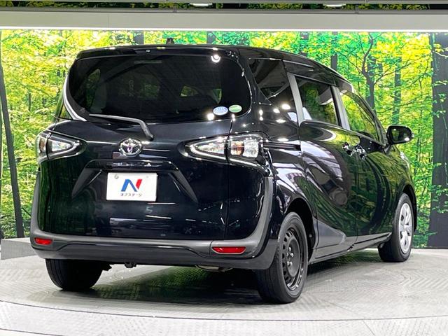 シエンタ Ｇ　禁煙車　セーフティセンス　純正９型ナビ　バックカメラ　両側電動スライドドア　車線逸脱警報　オートハイビーム　スマートキー　ＥＴＣ　ドラレコ　ウィンカーミラー　オートエアコン　シートリフター（17枚目）