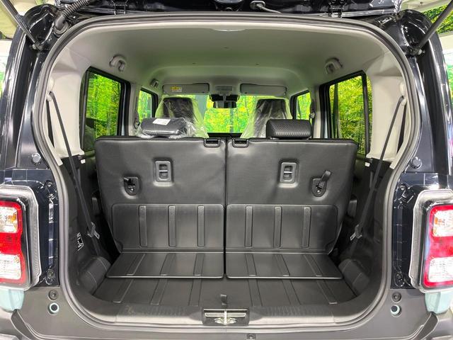 ハスラー タフワイルド 届出済未使用車 2トーンカラー セーフティサポート アダプティブクルーズ シートヒーター LEDヘッド&フォグ オートライト オートエアコン スマートキー 誤発進抑制機能 車線逸脱警報(11枚目)