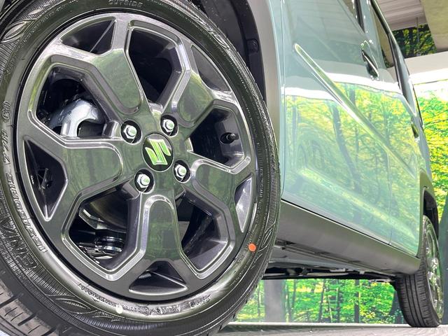 ハスラー タフワイルド 届出済未使用車 2トーンカラー セーフティサポート アダプティブクルーズ シートヒーター LEDヘッド&フォグ オートライト オートエアコン スマートキー 誤発進抑制機能 車線逸脱警報(13枚目)