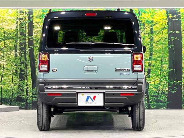 ハスラー タフワイルド 届出済未使用車 2トーンカラー セーフティサポート アダプティブクルーズ シートヒーター LEDヘッド&フォグ オートライト オートエアコン スマートキー 誤発進抑制機能 車線逸脱警報(15枚目)