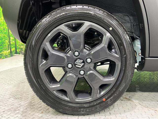 ハスラー タフワイルド 届出済未使用車 2トーンカラー セーフティサポート アダプティブクルーズ シートヒーター LEDヘッド&フォグ オートライト オートエアコン スマートキー 誤発進抑制機能 車線逸脱警報(46枚目)