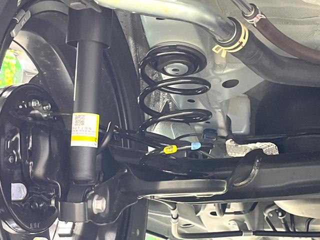 ハスラー タフワイルド 届出済未使用車 2トーンカラー セーフティサポート アダプティブクルーズ シートヒーター LEDヘッド&フォグ オートライト オートエアコン スマートキー 誤発進抑制機能 車線逸脱警報(50枚目)