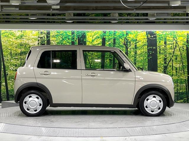 アルトラパン Ｌ　禁煙車　セーフティサポート　車線逸脱警報　コーナーセンサー　ＬＥＤライト　オートライト　オートエアコン　シートヒーター　シートリフター　電動格納ミラー　スマートキー（37枚目）