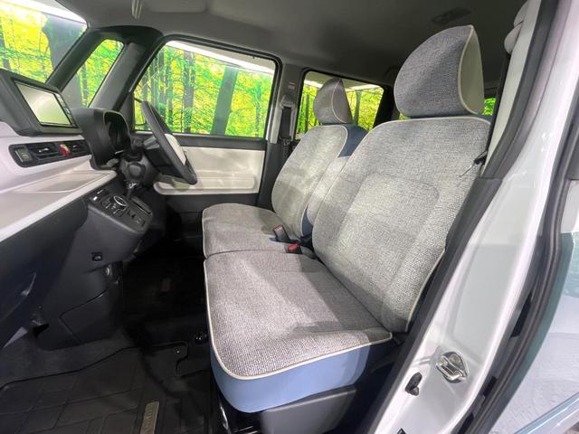 ムーヴキャンバス ストライプスGターボ ターボ 両側電動ドア 純正SDナビ 全周囲カメラ 衝突被害軽減システム レーダークルーズ 禁煙車 ドラレコ コーナーセンサー スマートキー LEDヘッド ETC オートハイビーム オートライト(35枚目)