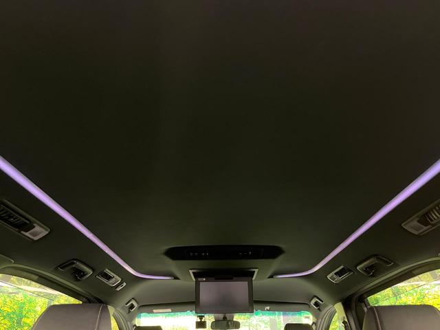 アルファード ２．５Ｓ　タイプゴールドＩＩ　禁煙車　セーフティセンス　純正９型ナビ　バックカメラ　フリップダウンモニター　両側電動スライド　電動リアゲート　２列目オットマン　シーケンシャルターンランプ　３眼ＬＥＤライト　オートハイビーム　ＥＴＣ（52枚目）