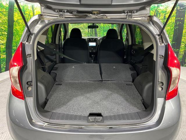 ノート Ｘ　ＤＩＧ－Ｓ　禁煙車　純正ナビ　Ｂｌｕｅｔｏｏｔｈ再生　バックカメラ　スマートキー　プッシュスタート　横滑り防止装置　ＥＴＣ　アイドリングストップ（10枚目）