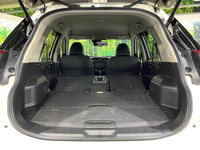 エクストレイル 20Xi 後期型 プロパイロット 衝突軽減 純正10型ナビ 全周囲カメラ デジタルインナーミラー シートヒーター ETC 前席シートヒーター 電動リアゲート LEDライト オートライト 純正18AW ドラレコ(11枚目)