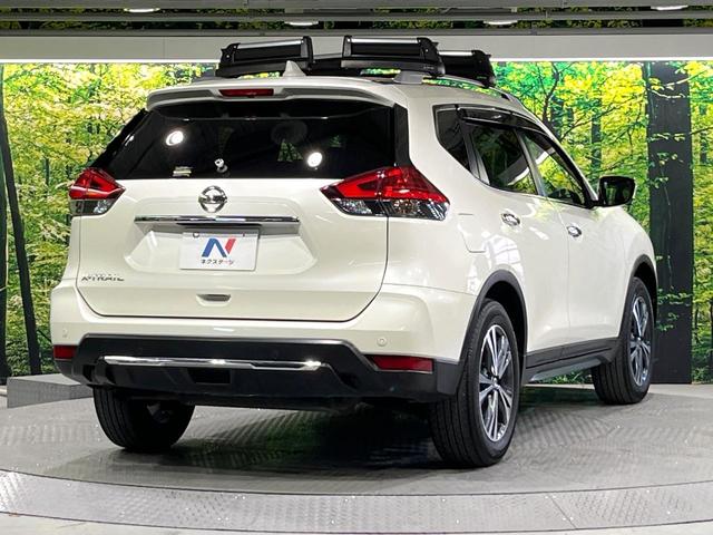 エクストレイル 20Xi 後期型 プロパイロット 衝突軽減 純正10型ナビ 全周囲カメラ デジタルインナーミラー シートヒーター ETC 前席シートヒーター 電動リアゲート LEDライト オートライト 純正18AW ドラレコ(17枚目)