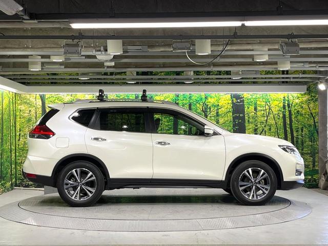 エクストレイル 20Xi 後期型 プロパイロット 衝突軽減 純正10型ナビ 全周囲カメラ デジタルインナーミラー シートヒーター ETC 前席シートヒーター 電動リアゲート LEDライト オートライト 純正18AW ドラレコ(45枚目)