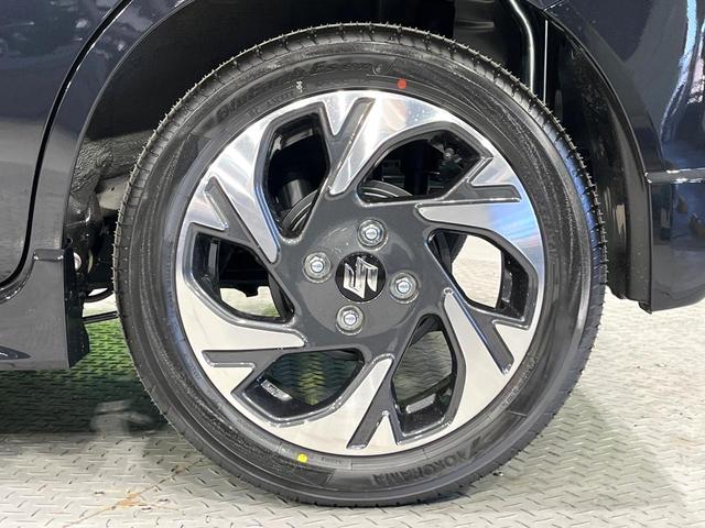 スペーシアカスタム ハイブリッドXS 届け出済未使用車 セーフティサポート レーダークルーズコントロール ヘッドアップディスプレイ 両側電動スライド ステアリングヒーター 前席シートヒーター オートエアコン LEDライト オートライト(32枚目)