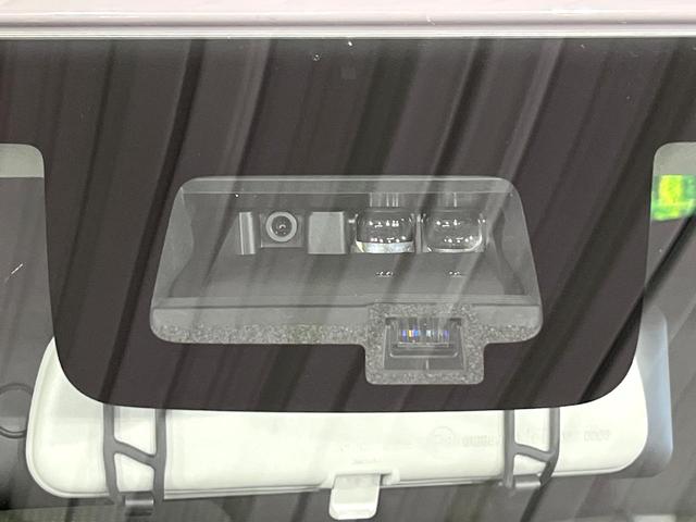 【スズキ　セーフティサポート】走行中に前方の車両等を認識し、衝突しそうな時は警報とブレーキで衝突回避と被害軽減をアシスト。より安全にドライブをお楽しみいただけます。