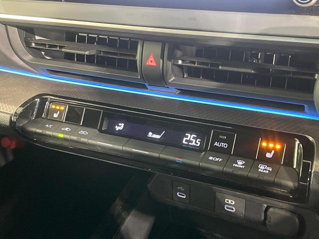 プリウス G 禁煙車 セーフティセンス ナビ機能付ディスプレイオーディオ バックカメラ 前席シートヒーター ブラインドスポットモニター AC100V電源 オートハイビーム LEDライト レーダークルーズ(32枚目)