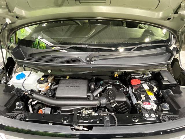Ｎ－ＢＯＸ Ｌ　後期型　ホンダセンシング　純正ナビ　バックカメラ　電動スライドドア　前席シートヒーター　レーンアシスト　コーナーセンサー　オートエアコン　ＬＥＤライト　オートライト　ＵＳＢ端子　ステアリングスイッチ（18枚目）