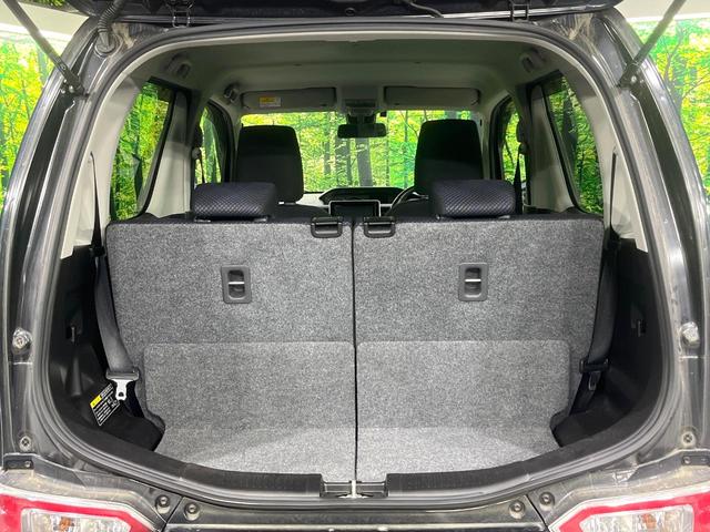 ワゴンＲ ハイブリッドＦＺ　禁煙車　純正８型ＳＤナビ　衝突軽減　コーナーセンサー　ＬＥＤヘッドライト　ＥＴＣ　スマートキー　運転席シートヒーター　ステアリングスイッチ　１４インチ純正アルミホイール　アイドリングストップ（40枚目）