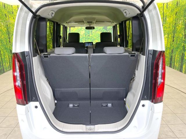 Ｎ－ＢＯＸ ベースグレード　禁煙車　純正８型ナビ　バックカメラ　ホンダセンシング　アダプティブクルーズ　電動スライドドア　ＬＥＤヘッドライト　シートヒーター　スマートキー　オートエアコン　オートライト（10枚目）