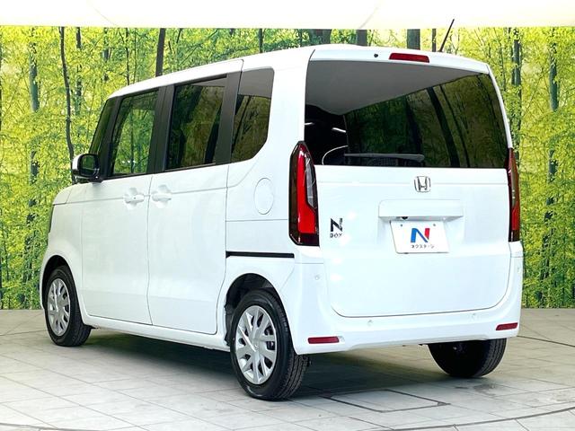 Ｎ－ＢＯＸ ベースグレード　禁煙車　純正８型ナビ　バックカメラ　ホンダセンシング　アダプティブクルーズ　電動スライドドア　ＬＥＤヘッドライト　シートヒーター　スマートキー　オートエアコン　オートライト（56枚目）