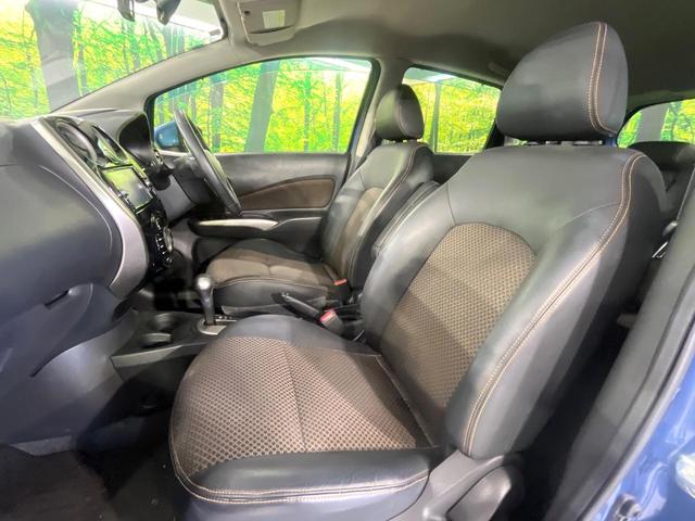 ノート メダリスト　純正ナビ　Ｂｌｕｅｔｏｏｔｈ再生　バックカメラ　オートエアコン　ＥＴＣ　スマートキー　プッシュスタート　アイドリングストップ　横滑り防止装置　オートライト　ＨＩＤライト　ウィンカーミラー　ドラレコ（2枚目）