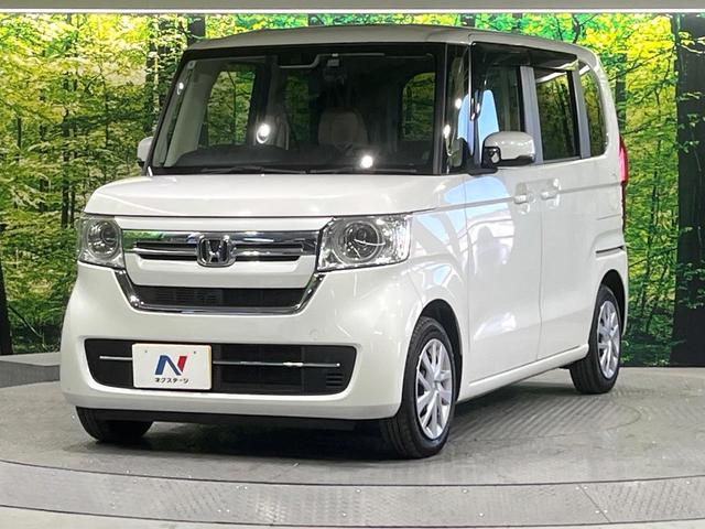 Ｎ－ＢＯＸ Ｇ　禁煙車　ホンダセンシング　メモリーナビ　Ｂｌｕｅｔｏｏｔｈ再生　バックカメラ　車線逸脱警報　アダプティブクルーズ　コーナーセンサー　ドラレコ　スマートキー　ＬＥＤライト　オートライト　ＥＴＣ（41枚目）