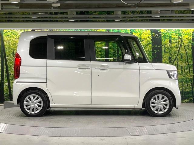 Ｎ－ＢＯＸ Ｇ　禁煙車　ホンダセンシング　メモリーナビ　Ｂｌｕｅｔｏｏｔｈ再生　バックカメラ　車線逸脱警報　アダプティブクルーズ　コーナーセンサー　ドラレコ　スマートキー　ＬＥＤライト　オートライト　ＥＴＣ（42枚目）