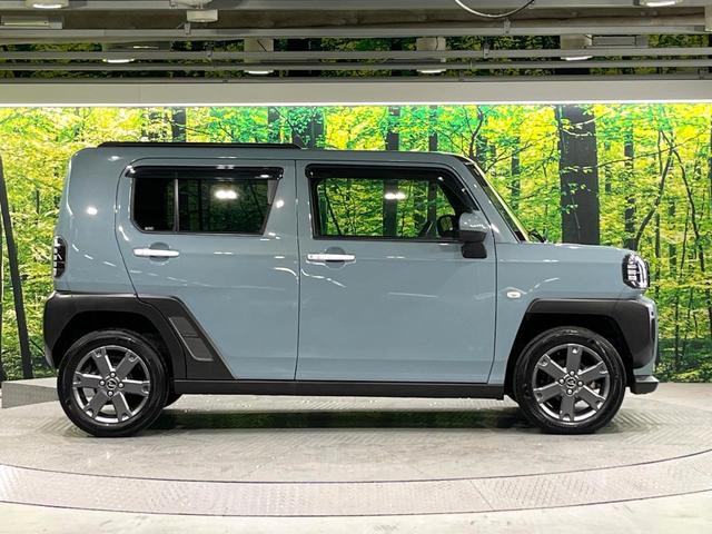 タフト Ｇターボ　禁煙車　ガラスルーフ　スマートアシスト　純正９型ＤＡ　全周囲カメラ　シートヒーター　オートエアコン　ＬＥＤライト　オートライト　ＥＴＣ　レーダークルーズコントロール　コーナーセンサー　スマートキー（41枚目）
